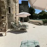 Chateau De La Bastide Bed & Breakfast Goudargues