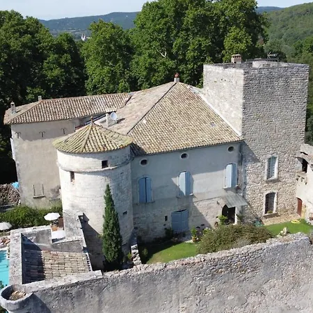 Chateau De La Bastide فندق مبيت وإفطار 3*