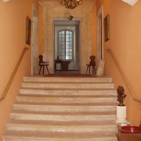 Chateau De La Bastide 3* Goudargues