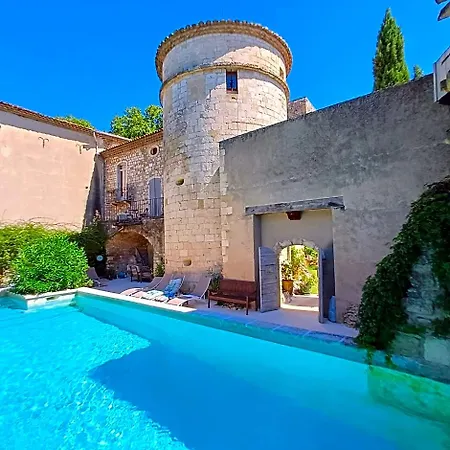 Chateau De La Bastide Bed & Breakfast