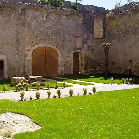 Chateau De La Bastide Bed & Breakfast Goudargues