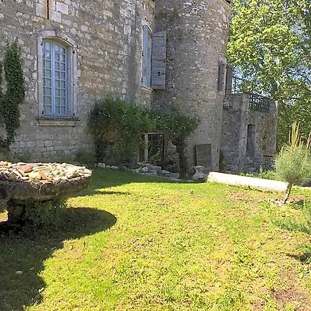 Bed & Breakfast Chateau De La Bastide 3*