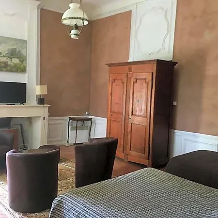 Bed & Breakfast Chateau De La Bastide 3*