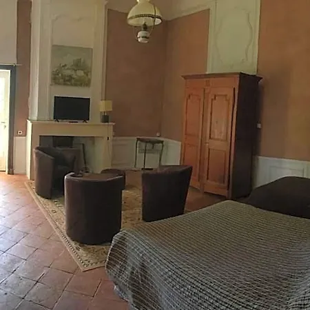 Bed & Breakfast Chateau De La Bastide Goudargues