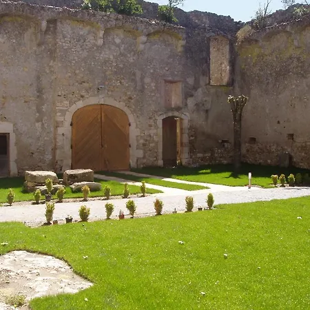 Chateau De La Bastide Bed & Breakfast Goudargues