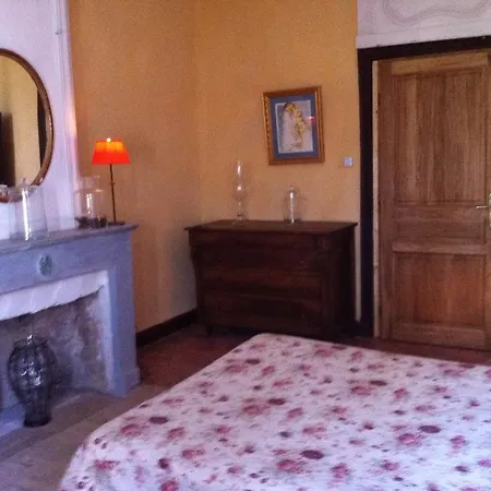 Chateau De La Bastide Bed & Breakfast Goudargues
