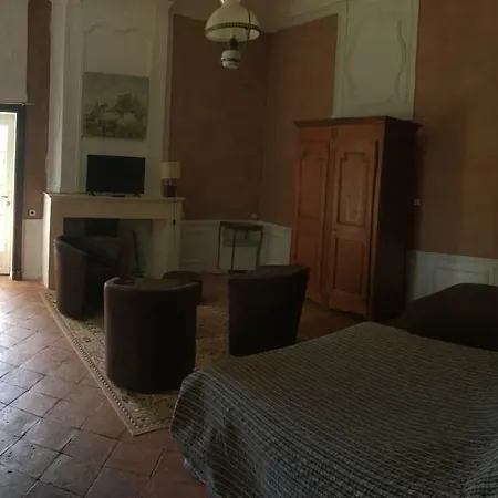 Chateau De La Bastide Bed & Breakfast Goudargues