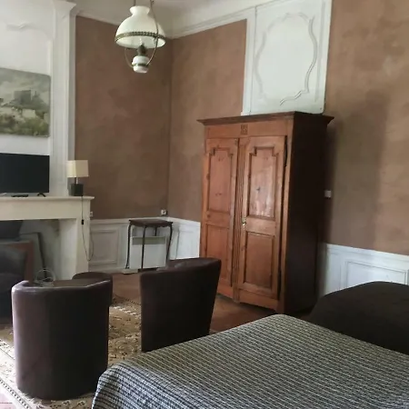 فندق مبيت وإفطار Chateau De La Bastide غودارغوس