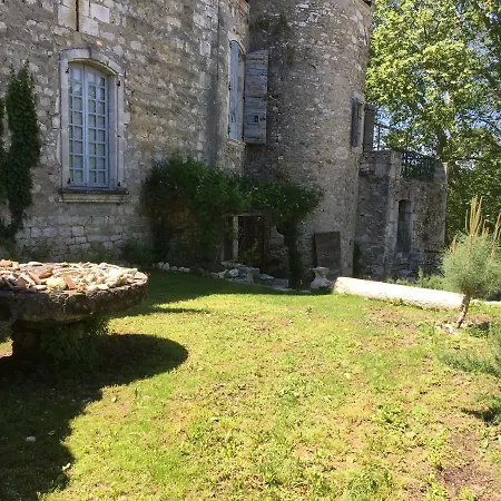Chateau De La Bastide Goudargues