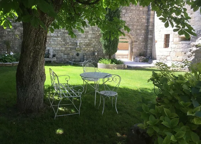 Chateau De La Bastide Отель типа 