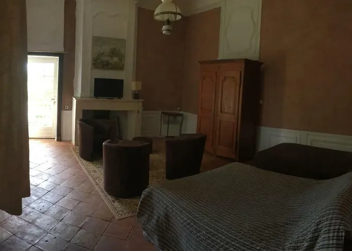 Chateau De La Bastide Отель типа 