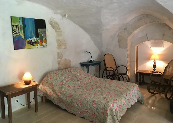 Chateau De La Bastide Отель типа 