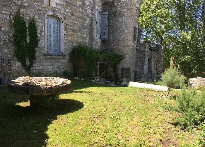 Chateau De La Bastide Гударг
